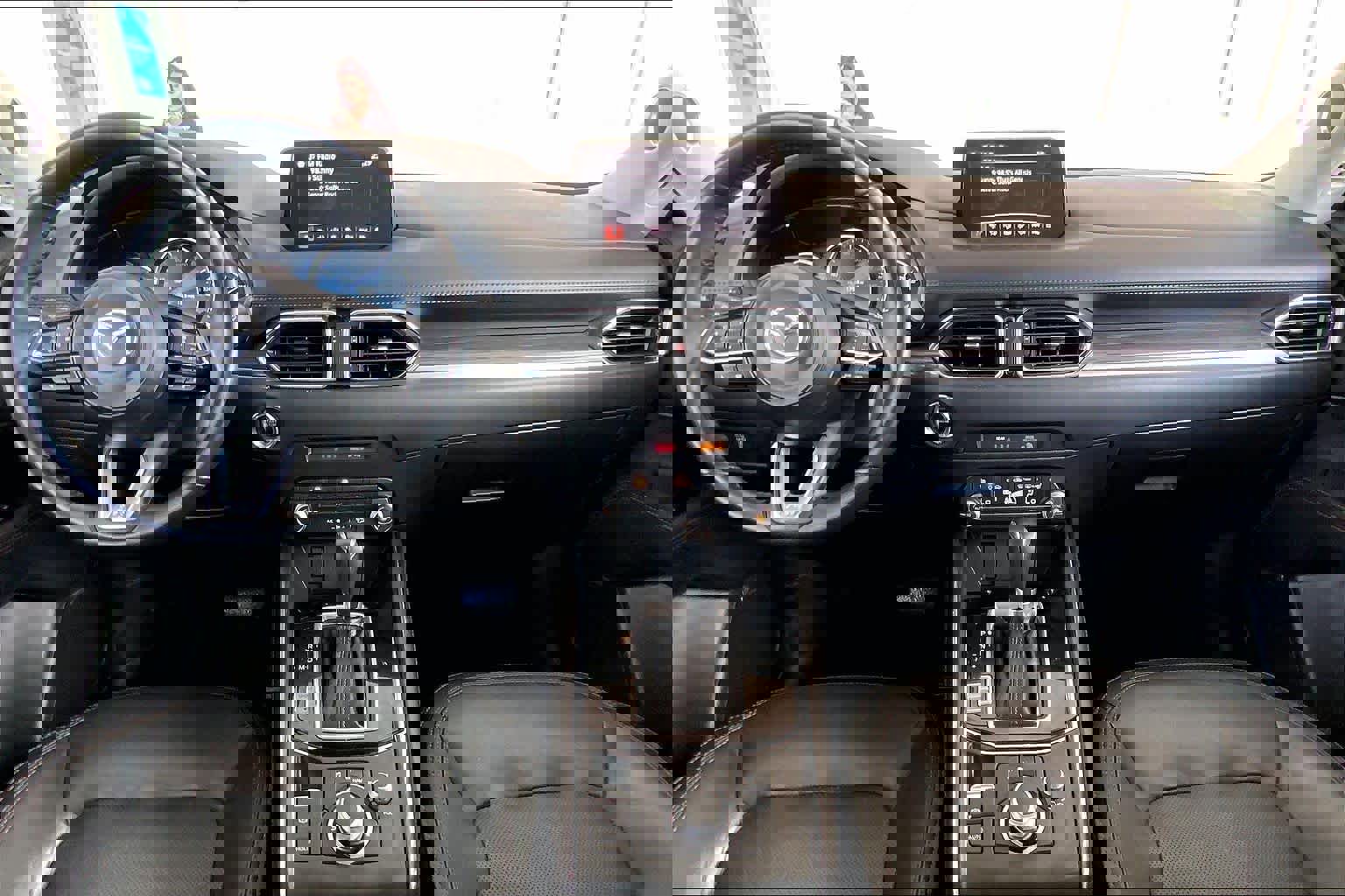 Used 2020 MAZDA CX-5 Grand Touring image 16