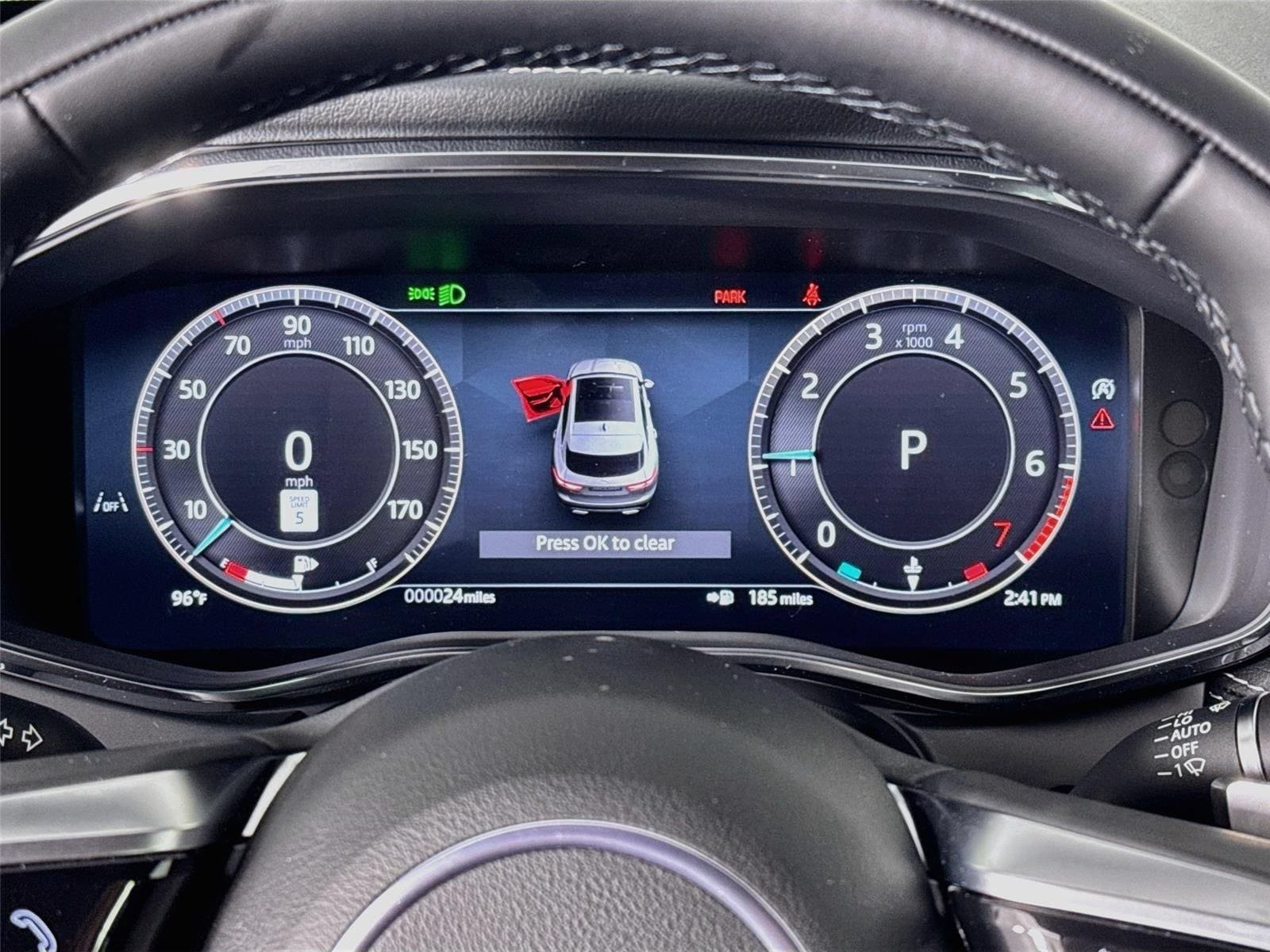 New 2026 Jaguar F-PACE R-Dynamic S AWD/4WD image 13