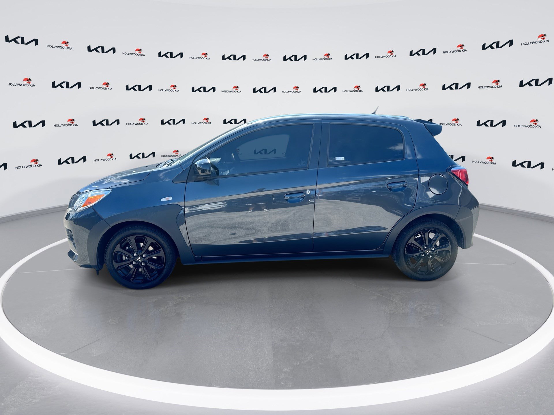 Used 2024 Mitsubishi Mirage Black Edition FWD image 5