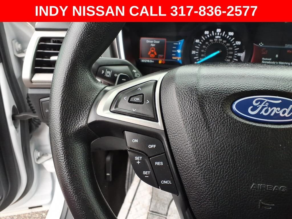 Used 2020 Ford Fusion SE image 14