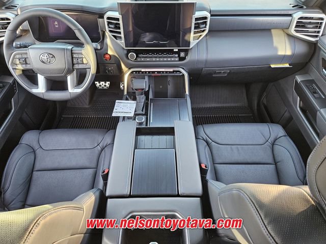 New 2025 Toyota Tundra Platinum w/ TRD Off-Road Package image 9
