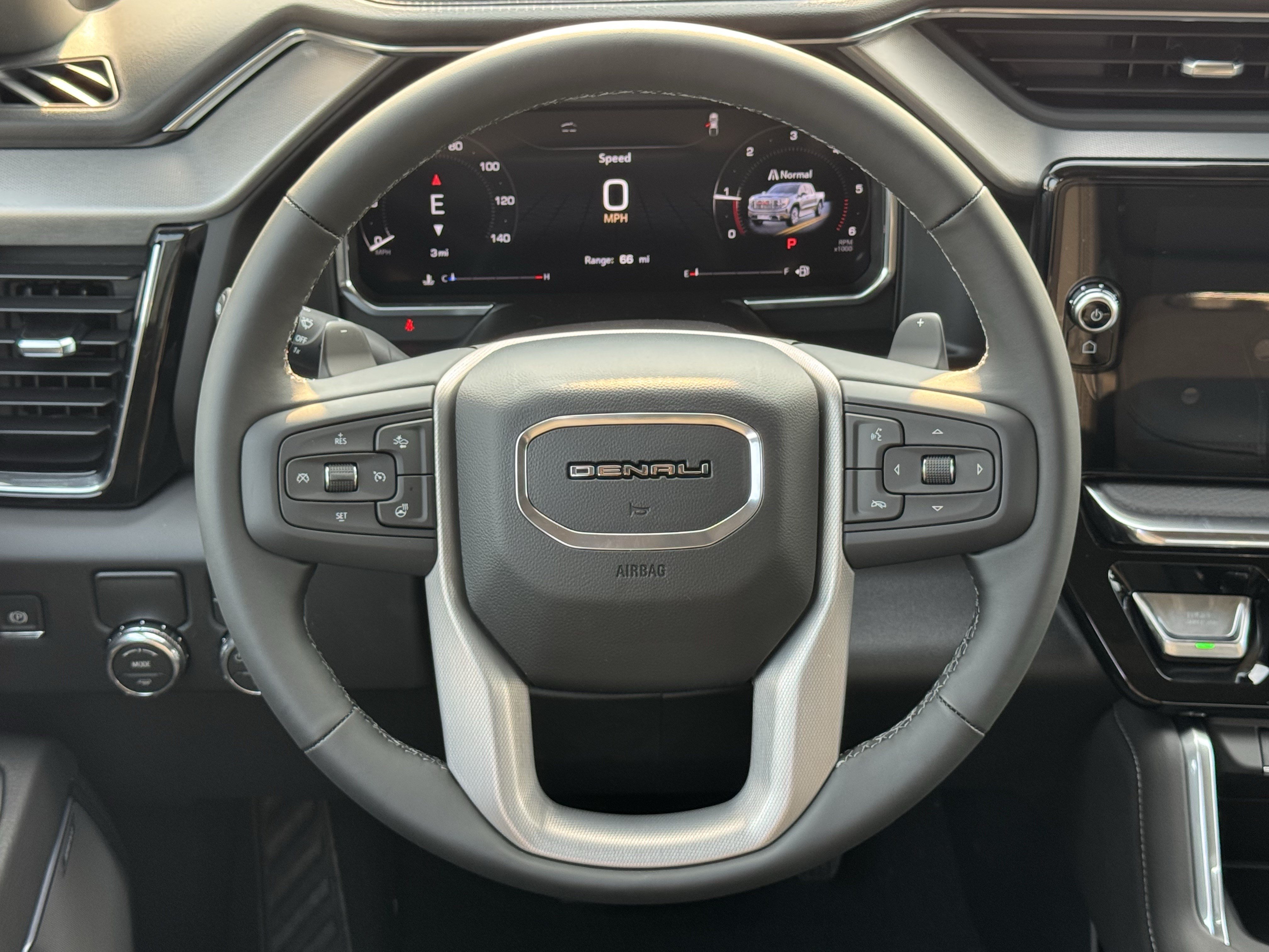 New 2026 GMC Sierra 1500 Denali w/ Technology Package RWD image 14