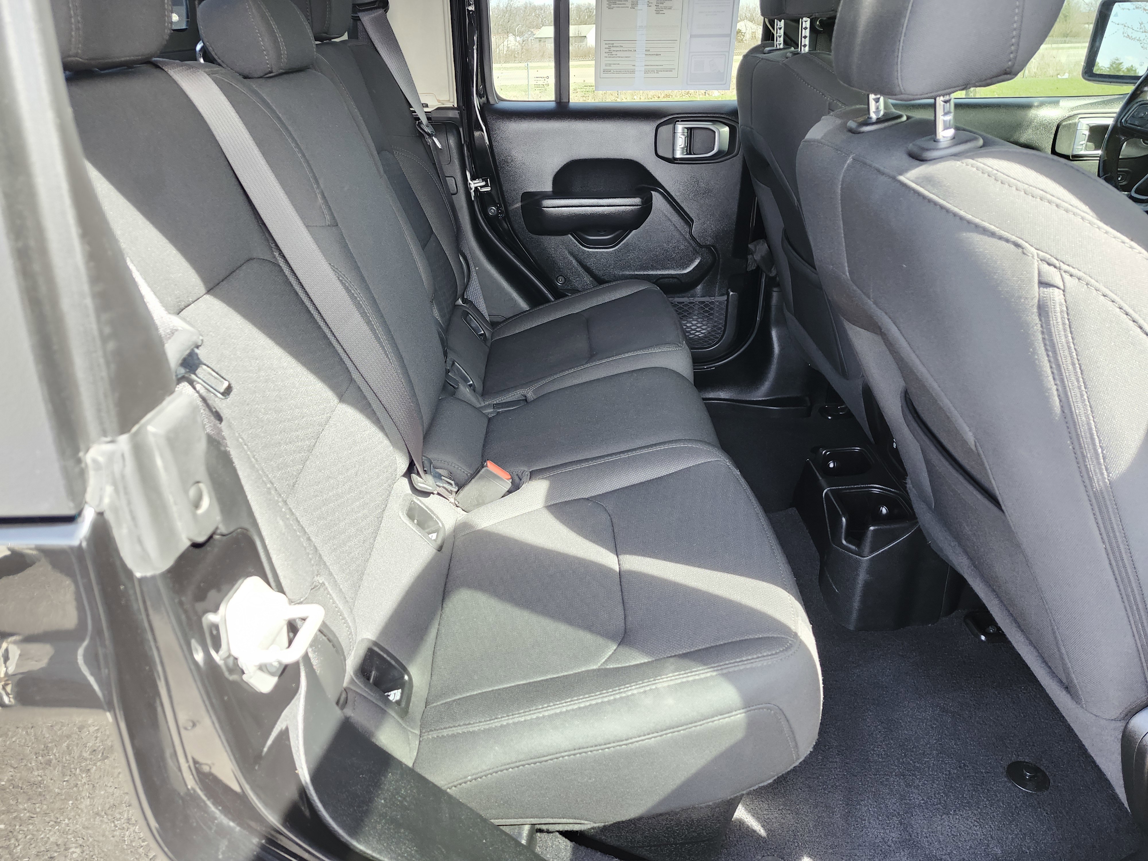 Used 2020 Jeep Gladiator Sport w/ Quick Order Package 24S image 19