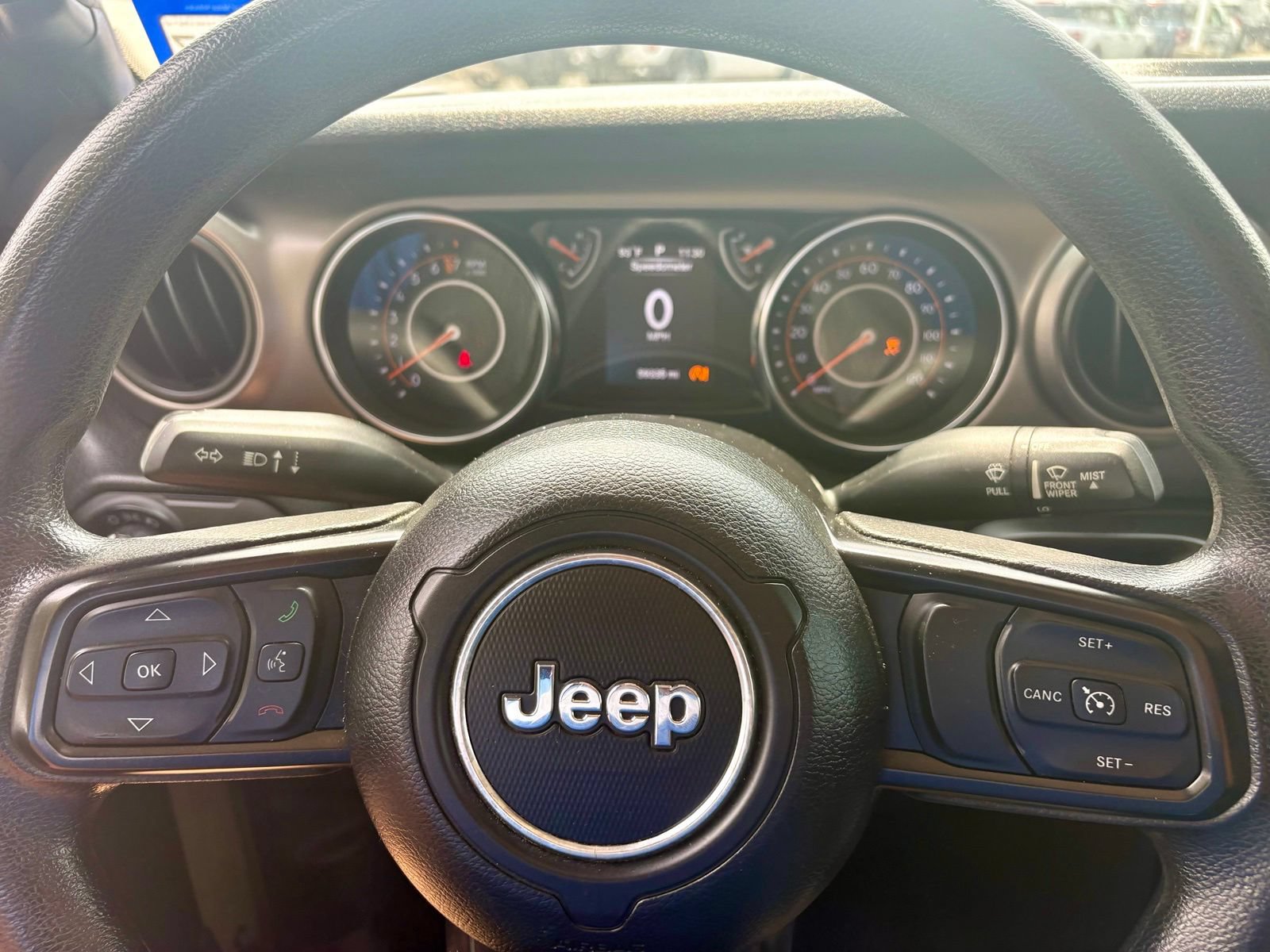 Used 2020 Jeep Gladiator Sport AWD/4WD image 14