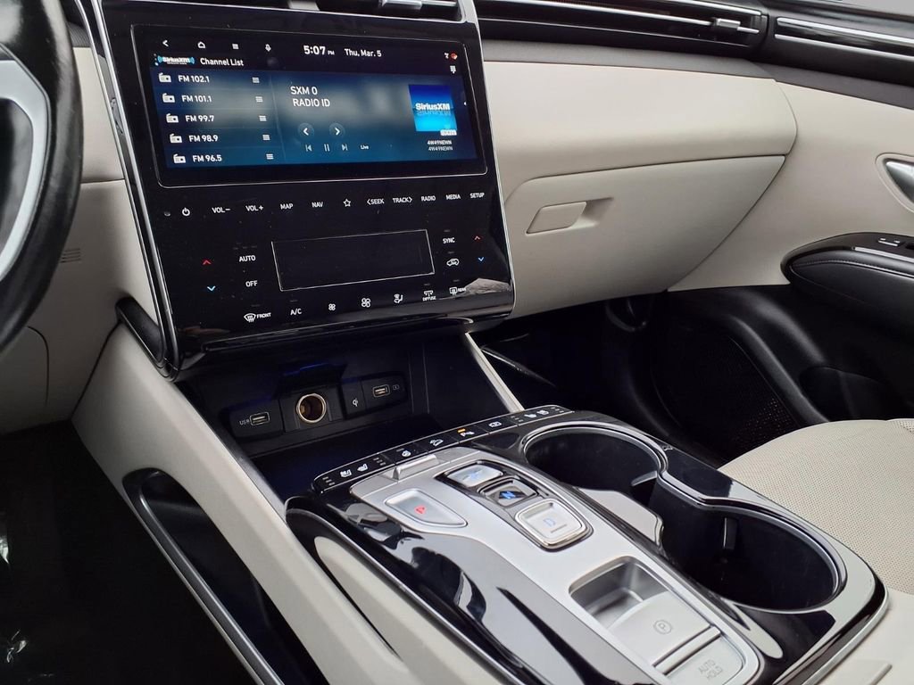 Used 2024 Hyundai Tucson Limited image 12