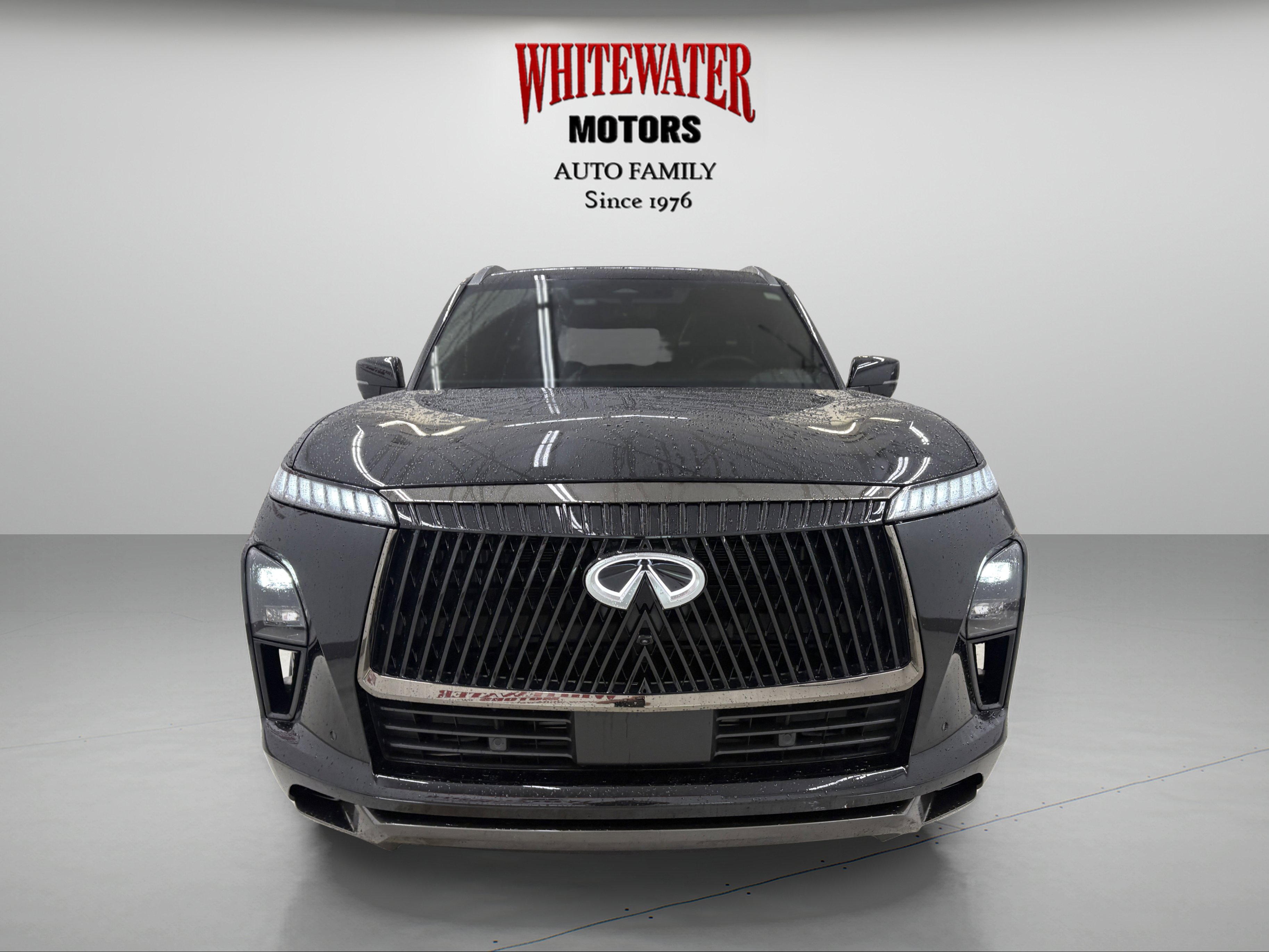 Used 2025 INFINITI QX80 Autograph image 6