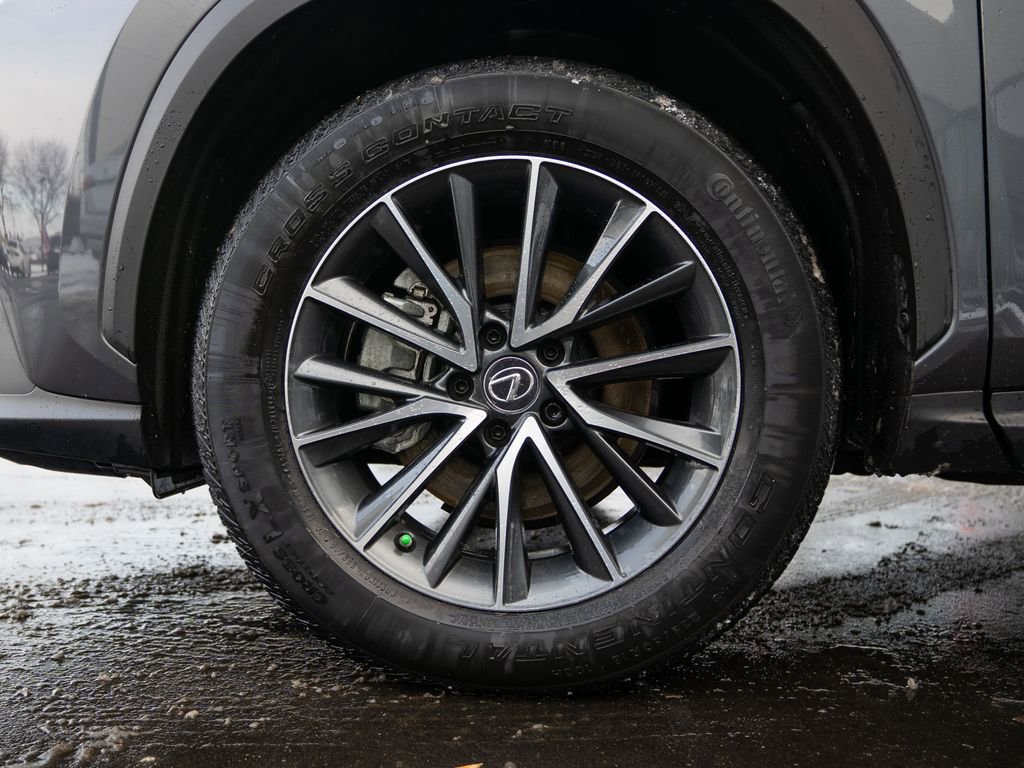 Used 2023 Lexus NX 350 AWD w/ Premium Package image 8