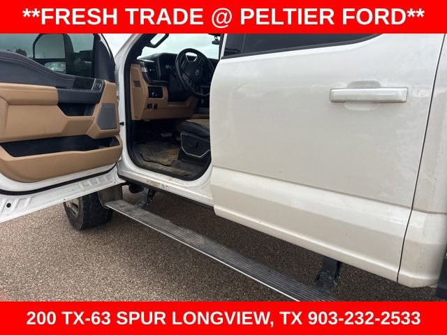 Used 2024 Ford F450 Lariat w/ Lariat Ultimate Package AWD/4WD image 18