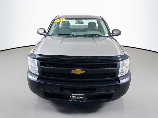 Used 2013 Chevrolet Silverado 1500 W/T RWD image 2