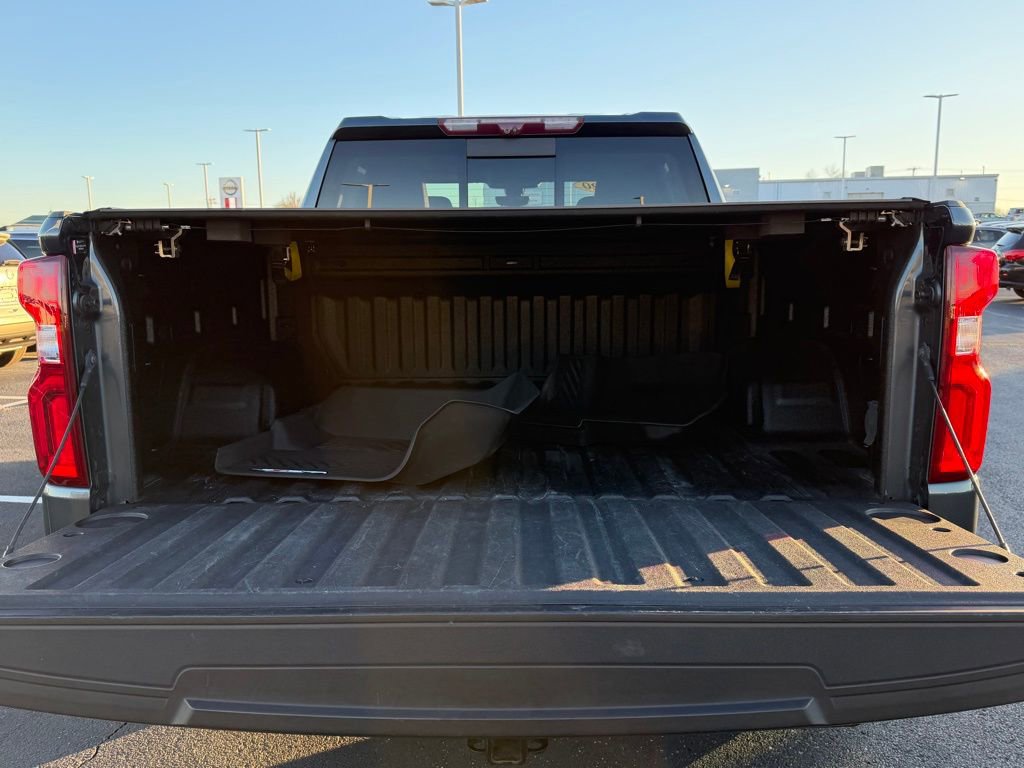 Used 2020 Chevrolet Silverado 1500 LTZ w/ LTZ Plus Package image 45