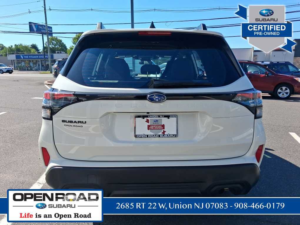 Used 2026 Subaru Forester AWD/4WD image 9