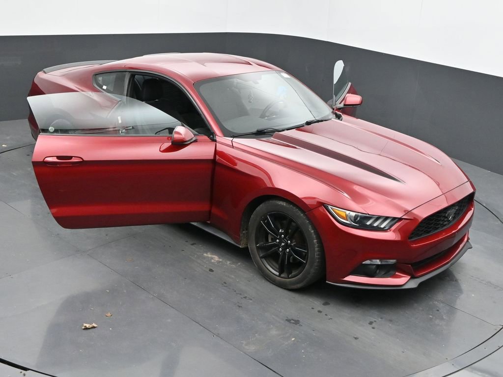 Used 2017 Ford Mustang Coupe RWD image 49