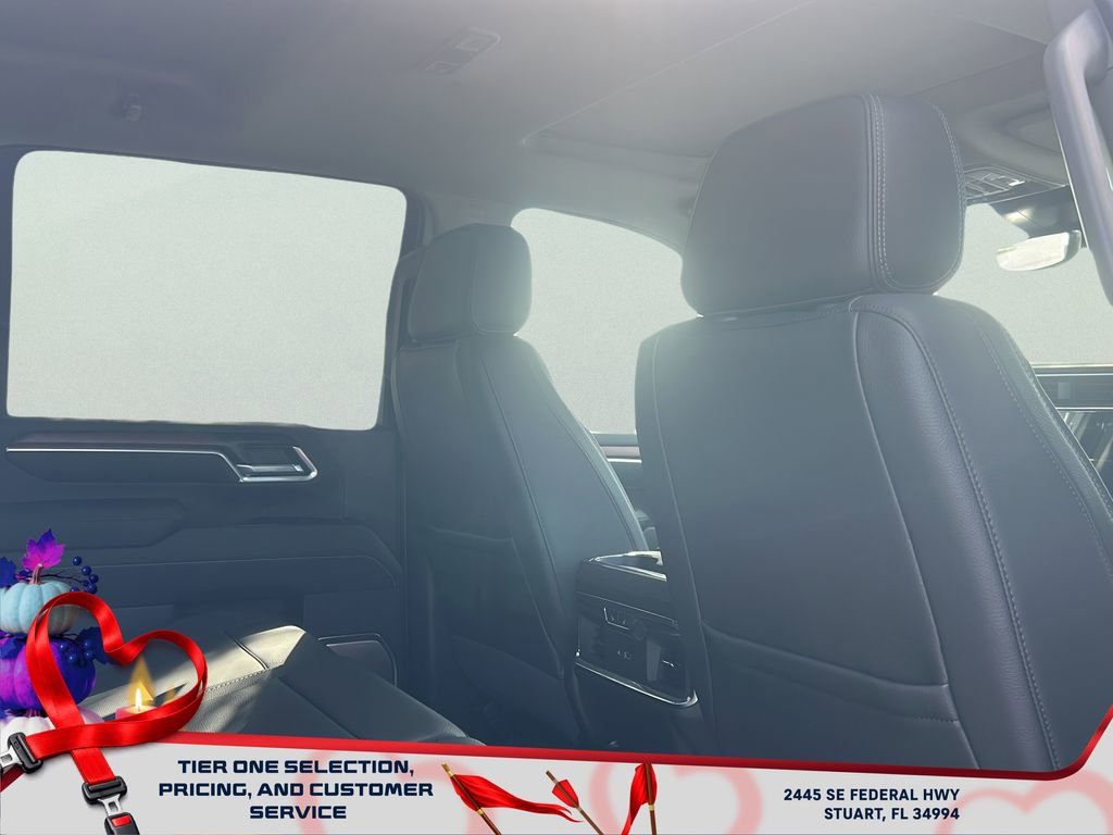 New 2026 GMC Sierra 3500 Denali w/ Denali Reserve Package image 26