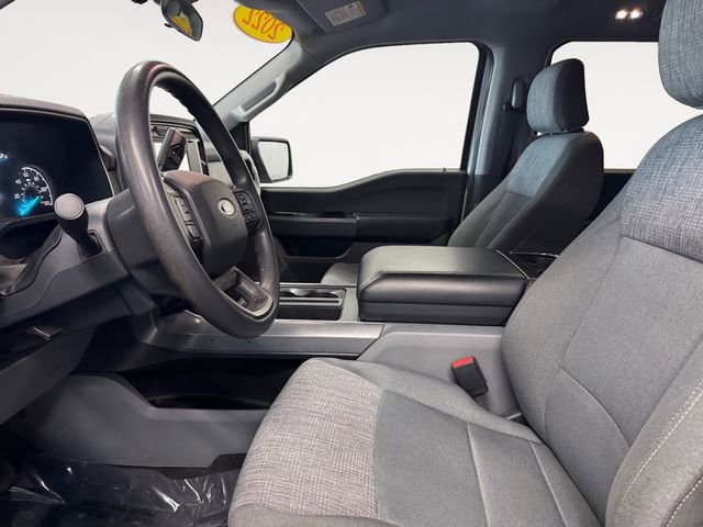 Used 2022 Ford F150 XLT image 7