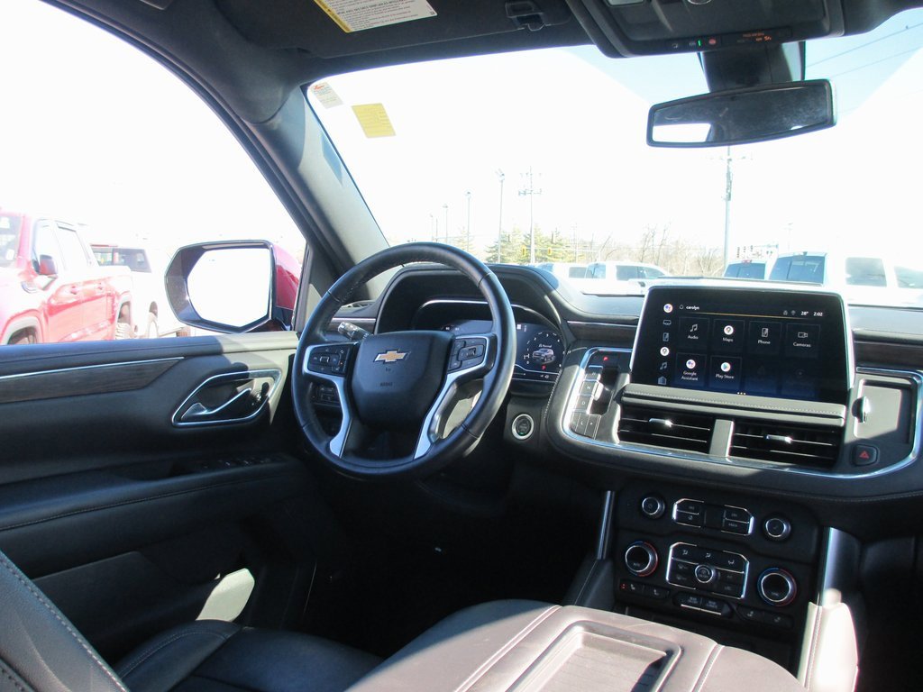 Used 2022 Chevrolet Tahoe LT w/ Luxury Package image 26