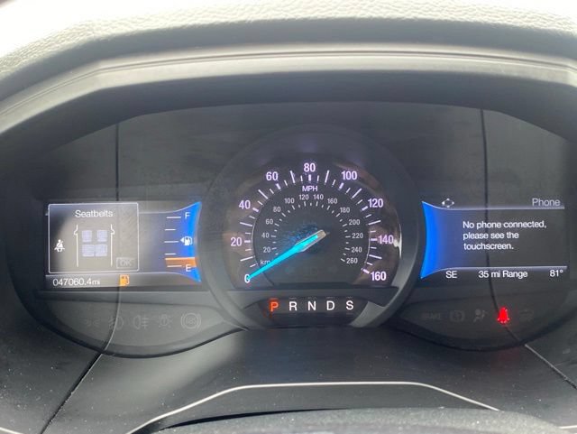 Used 2024 Ford Edge SEL AWD/4WD image 23