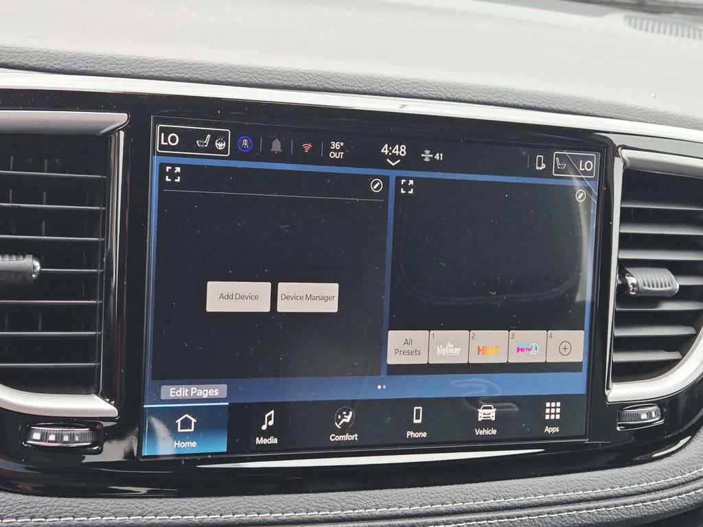 New 2026 Chrysler Pacifica Select image 23