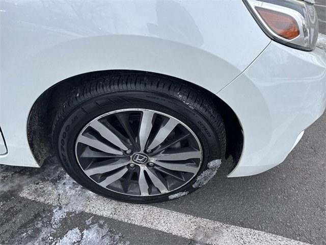 Used 2016 Honda Fit EX image 4