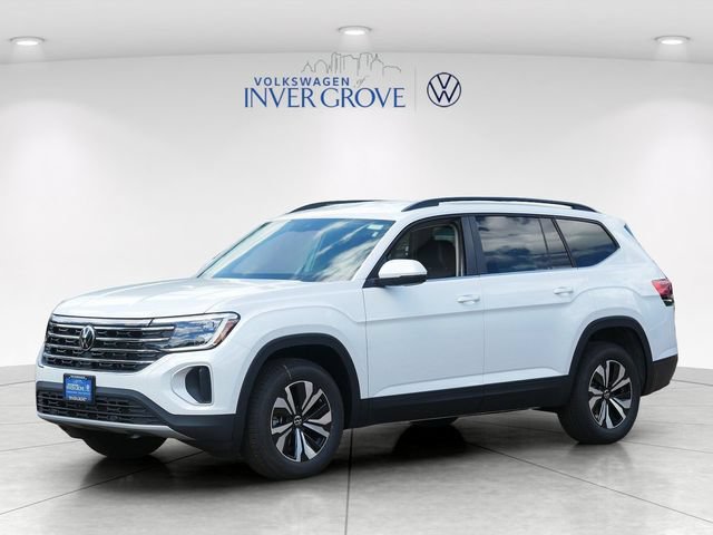 New 2026 Volkswagen Atlas SE AWD/4WD image 4