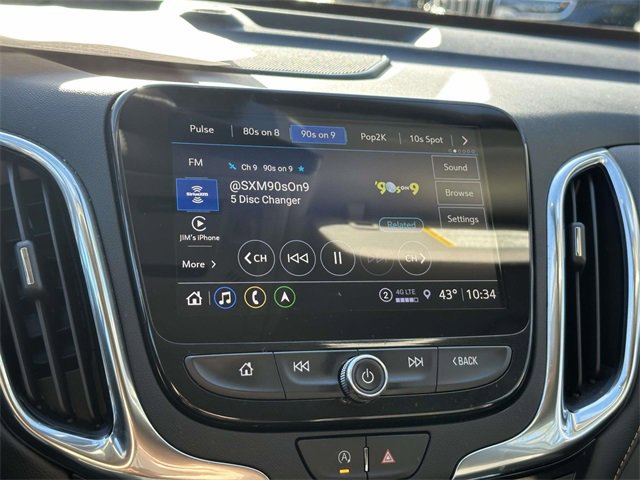 Used 2022 Chevrolet Equinox Premier image 42