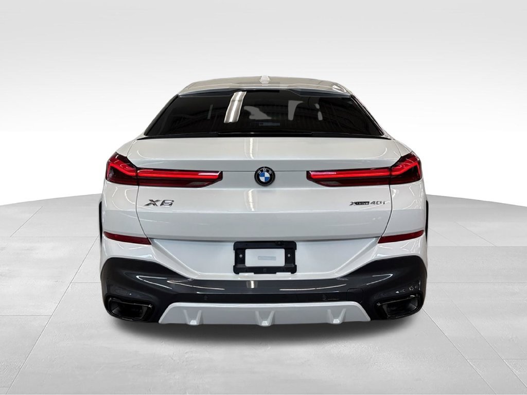 Used 2024 BMW X6 xDrive40i w/ Executive Package AWD/4WD image 32