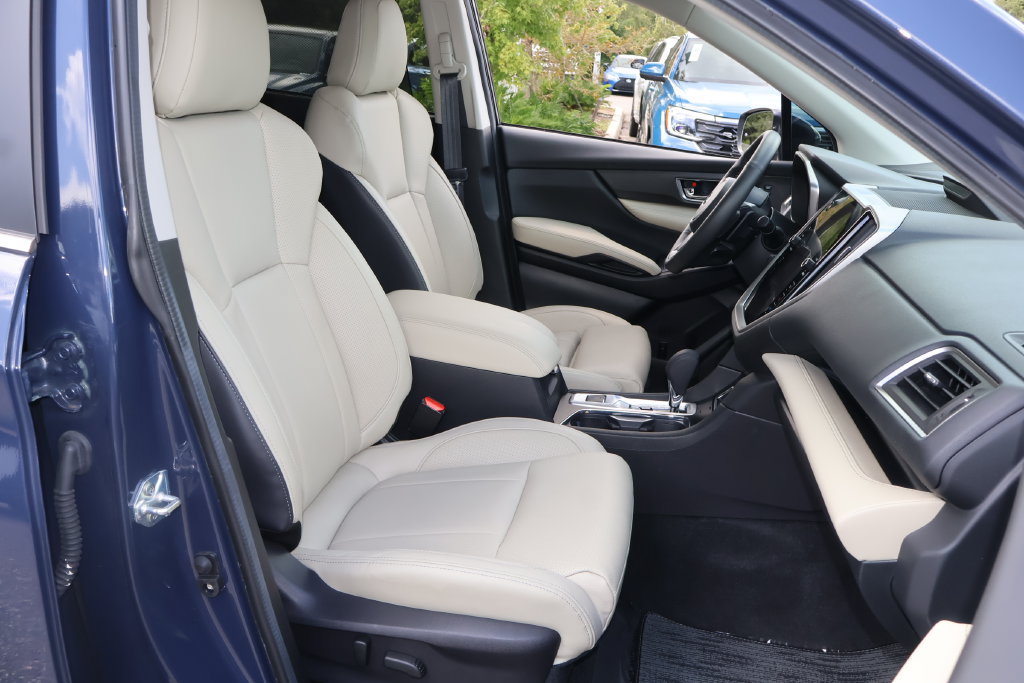 Certified 2025 Subaru Ascent Limited AWD/4WD image 23