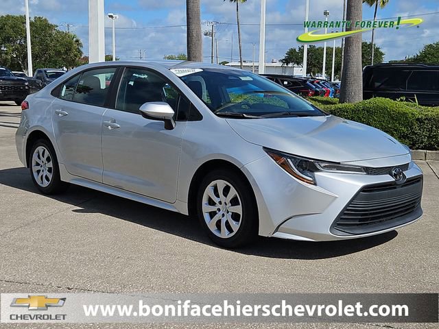 Used 2023 Toyota Corolla LE