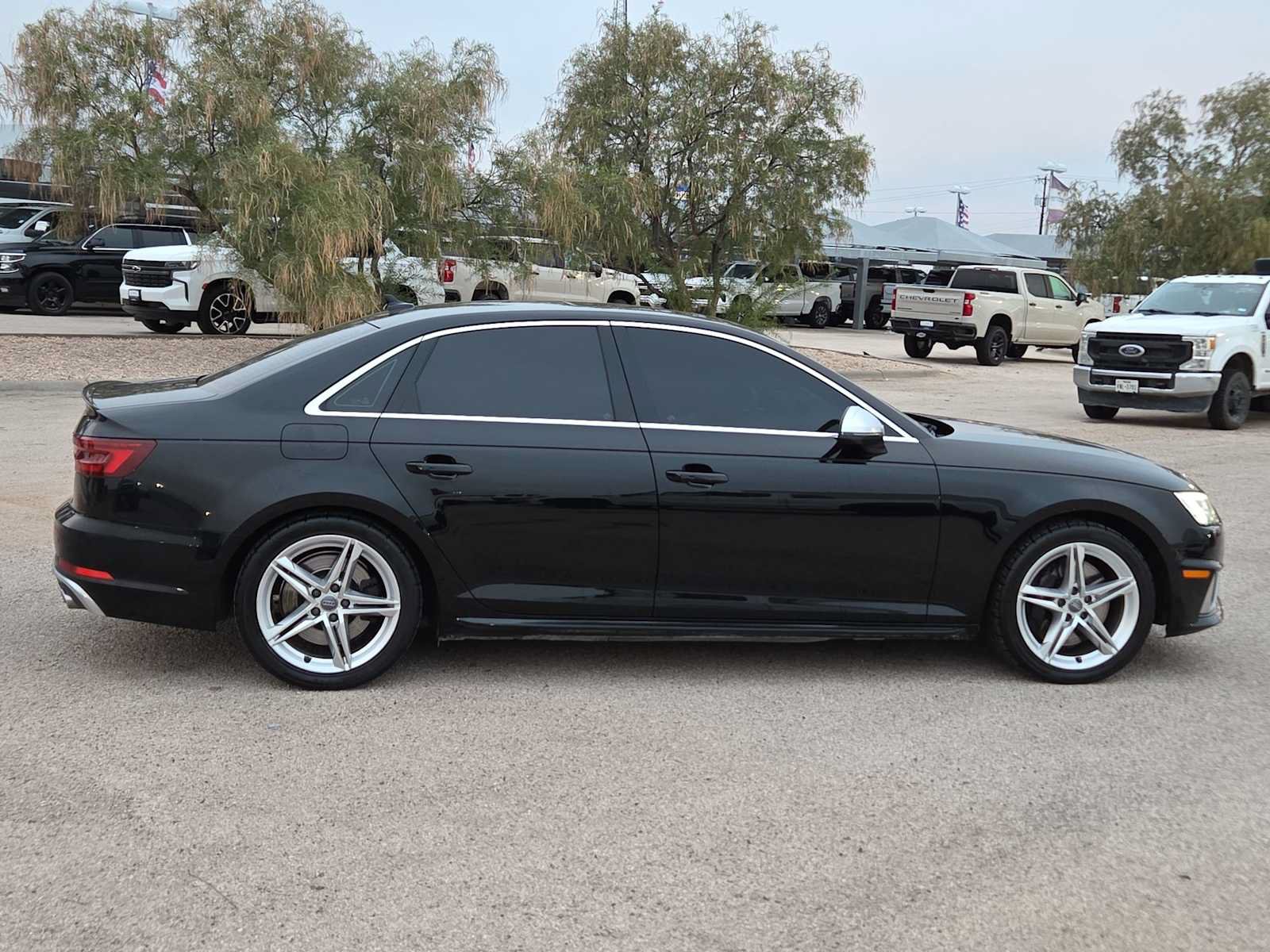Used 2019 Audi S4 Premium w/ Convenience Package AWD/4WD image 9