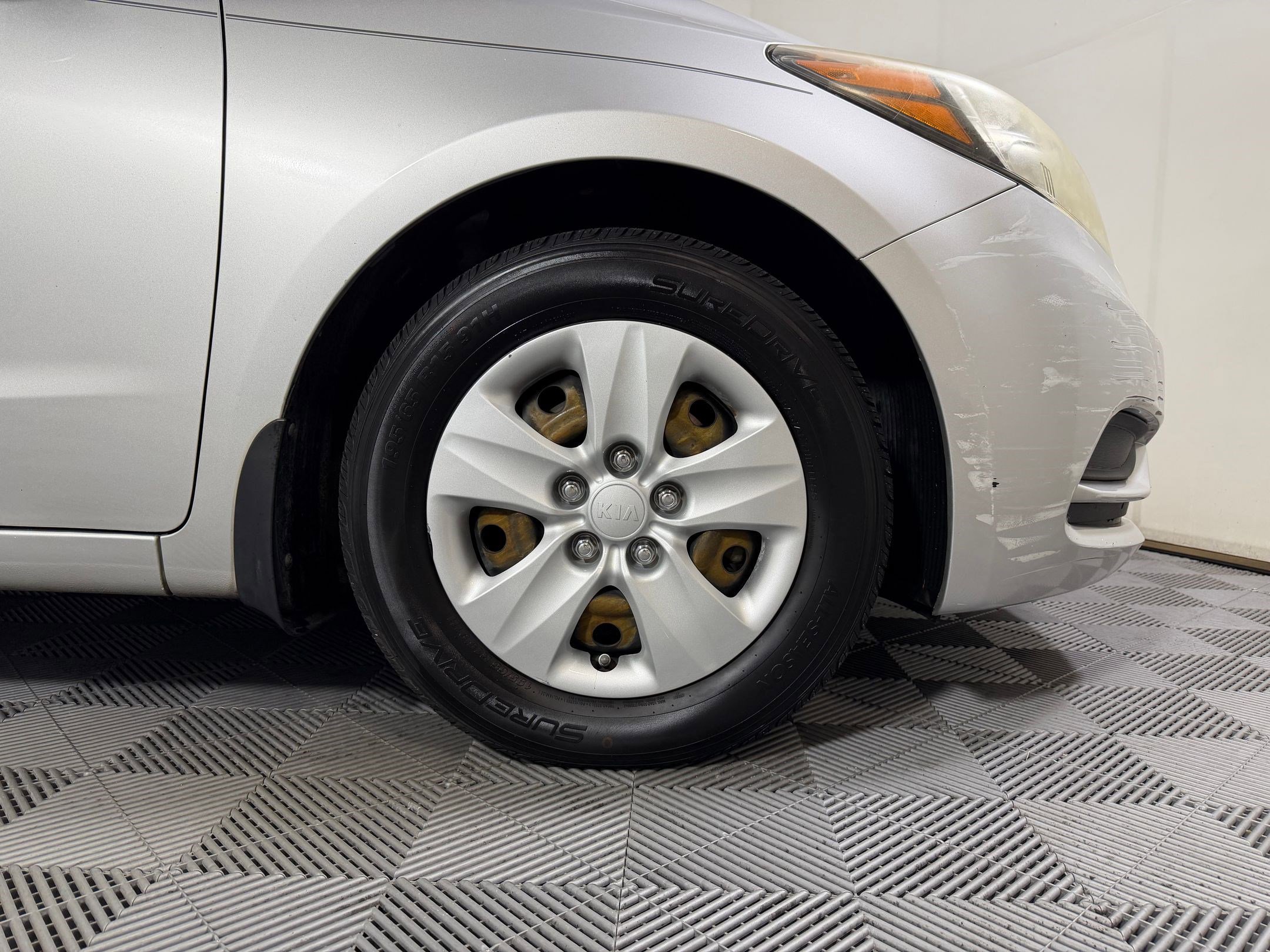 Used 2014 Kia Forte LX FWD image 9