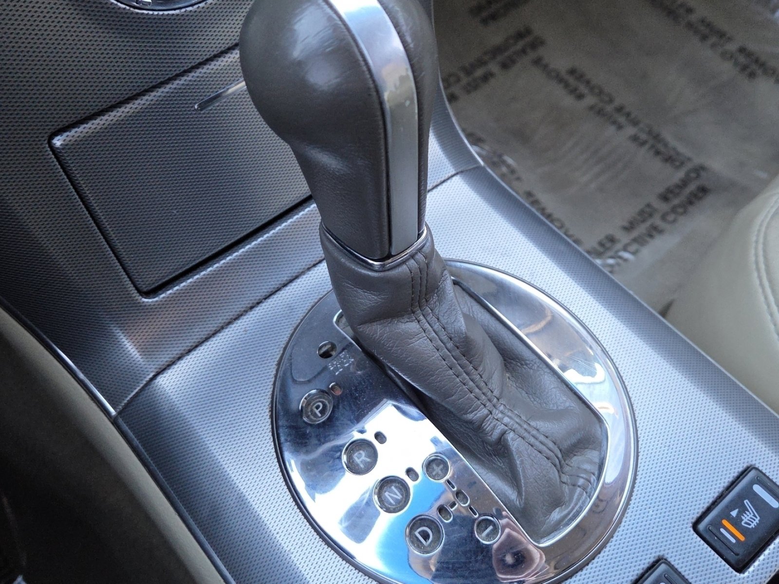 Used 2008 INFINITI FX35 AWD w/ Technology Pkg image 29