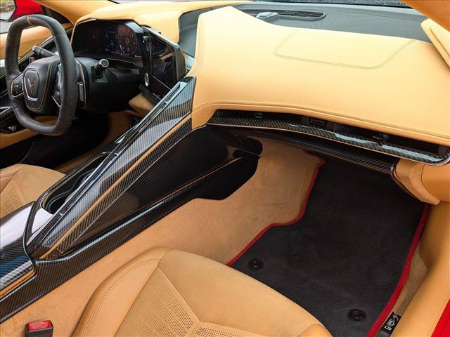 Used 2020 Chevrolet Corvette Stingray Premium Cpe w/ 3LT Preferred Equipment Group RWD image 19