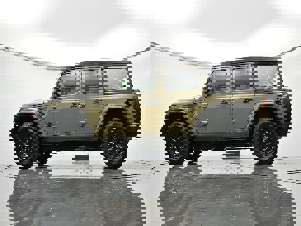 New 2026 Jeep Wrangler Unlimited Sport image 41