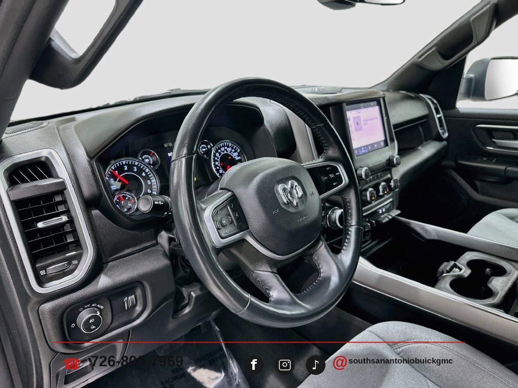 Used 2023 RAM 1500 Lone Star AWD/4WD image 10