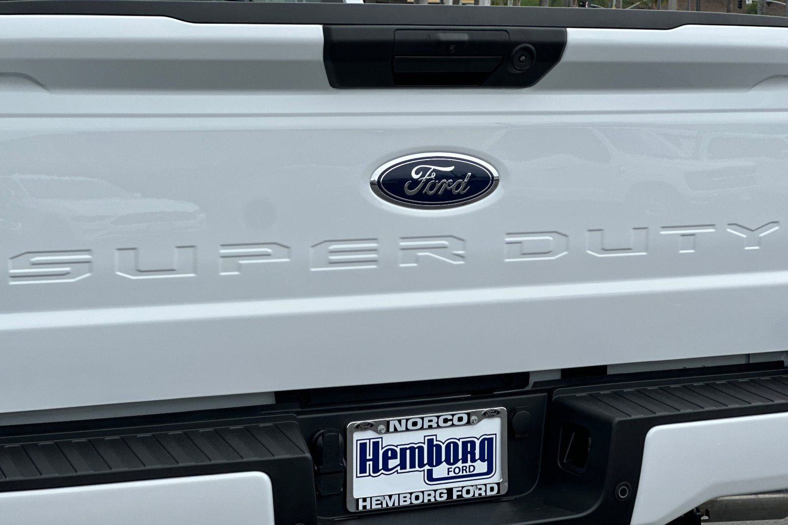 New 2026 Ford F350 4x4 Crew Cab Super Duty image 24