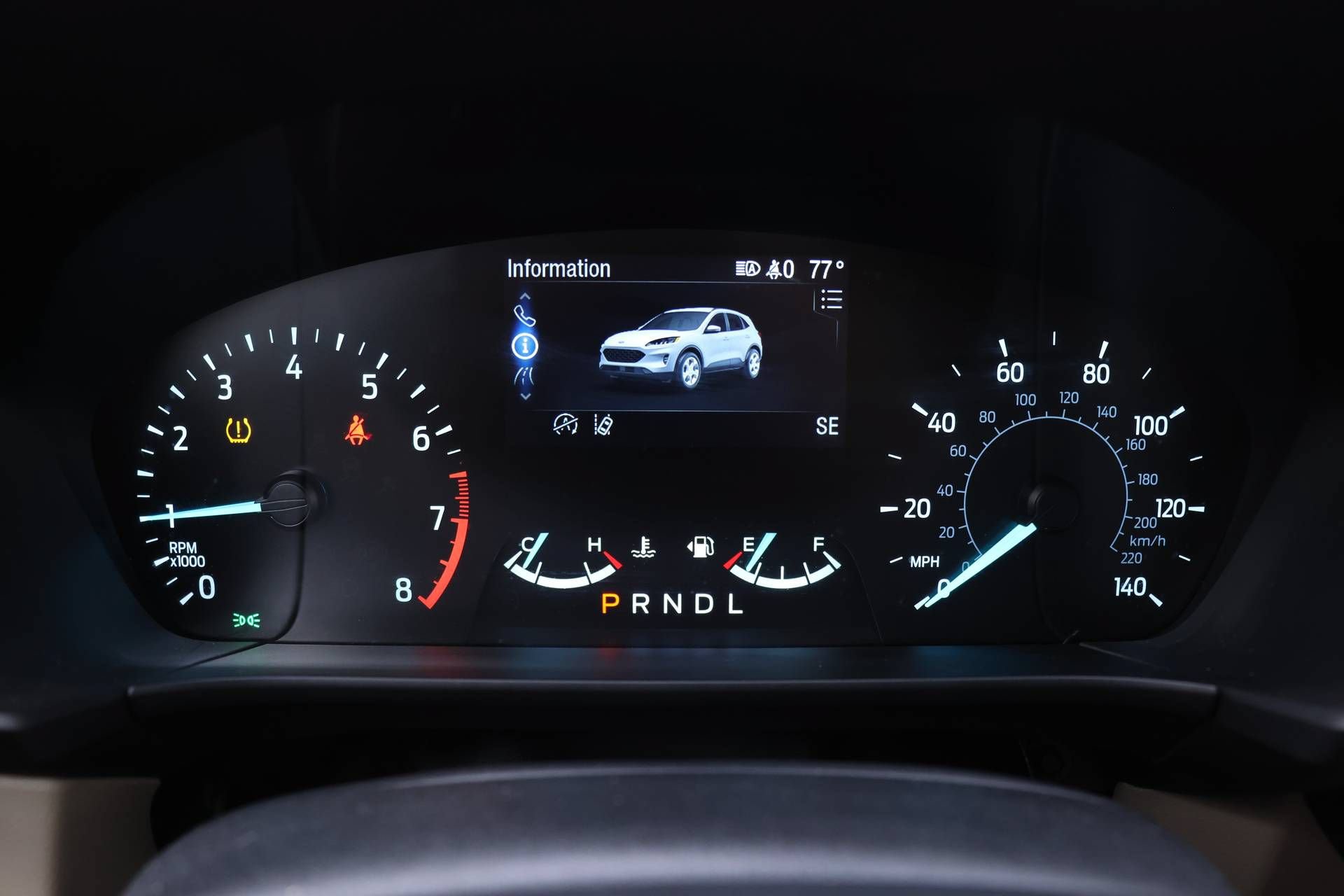 Used 2020 Ford Escape SEL FWD image 7