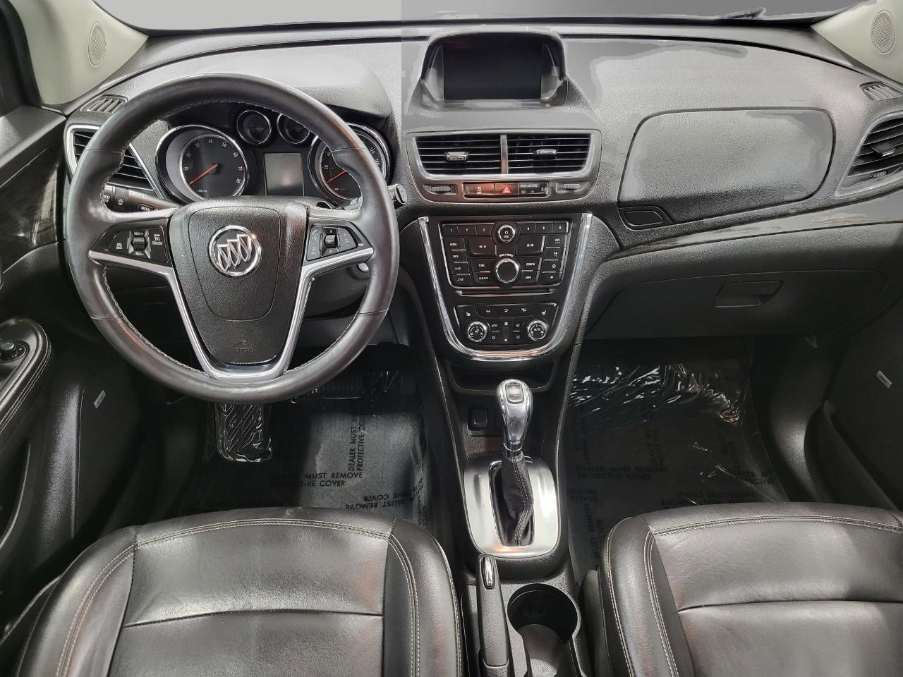 Used 2015 Buick Encore Leather FWD image 6