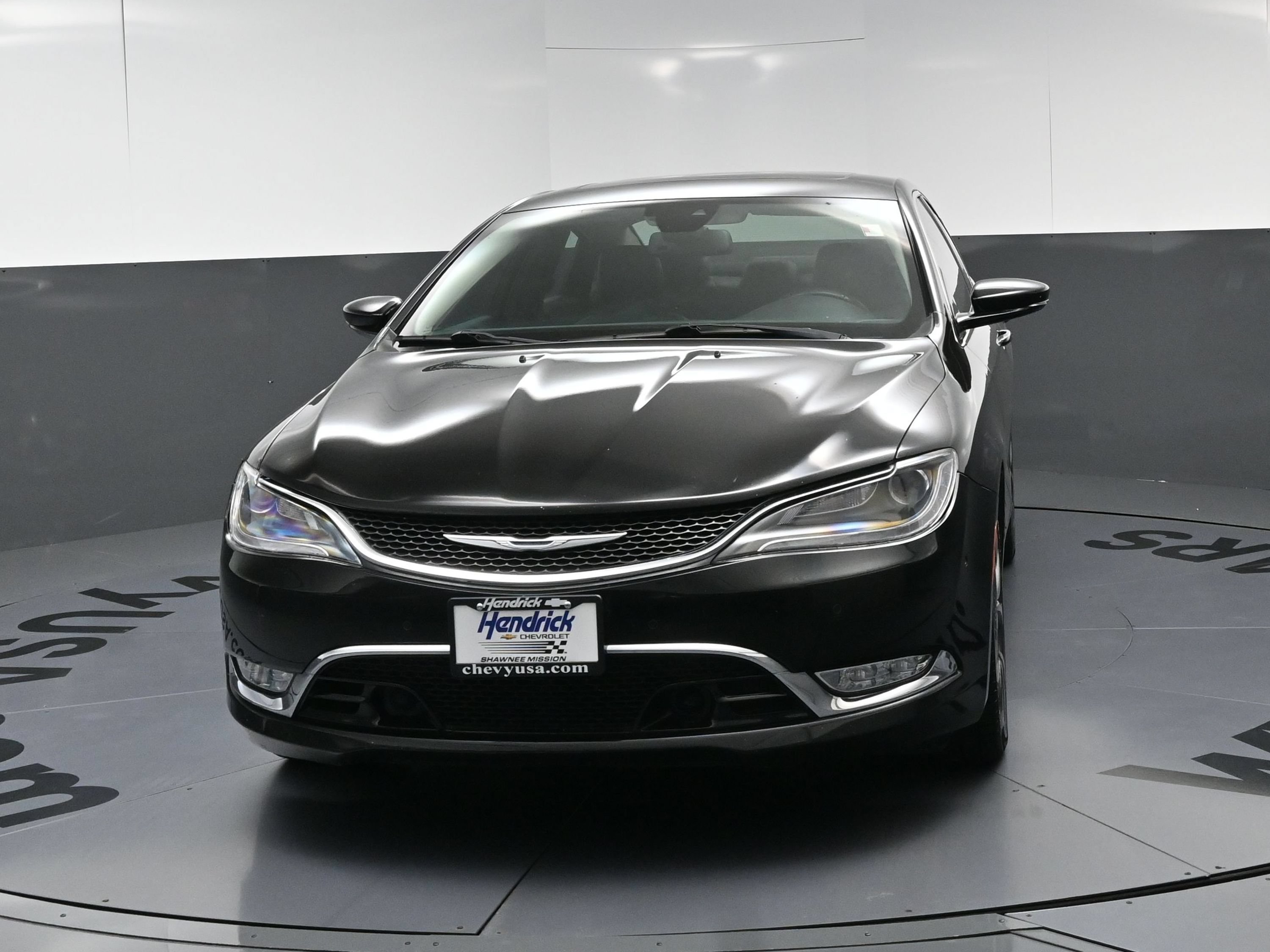 Used 2015 Chrysler 200 C w/ Navigation & Sound Group I AWD/4WD image 5