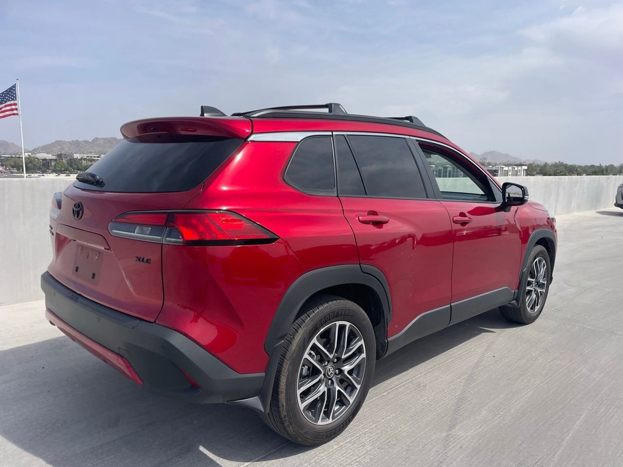 Used 2026 Toyota Corolla Cross XLE w/ Convenience Package image 2