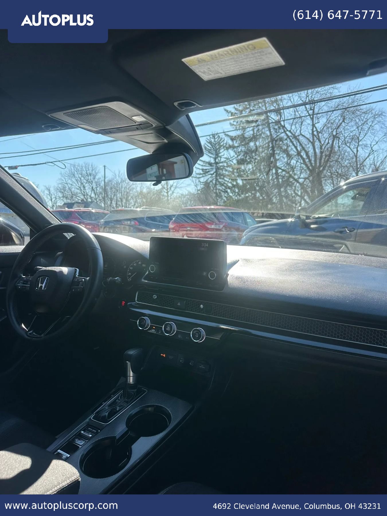 Used 2025 Honda Civic Sport image 17