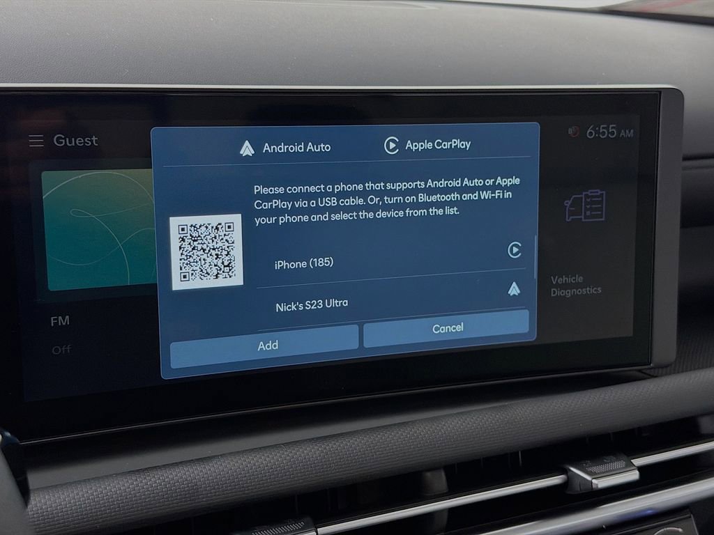 Used 2025 Hyundai Santa Cruz SEL FWD image 18