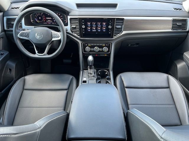 Used 2023 Volkswagen Atlas SE image 17