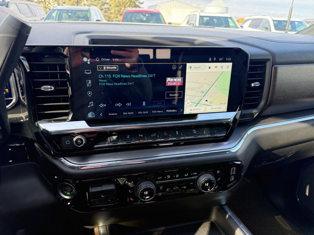 Used 2025 Chevrolet Silverado 2500 High Country w/ High Country Premium Package image 24