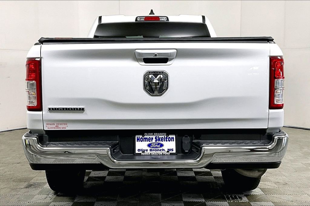 Used 2022 RAM 1500 Big Horn image 4