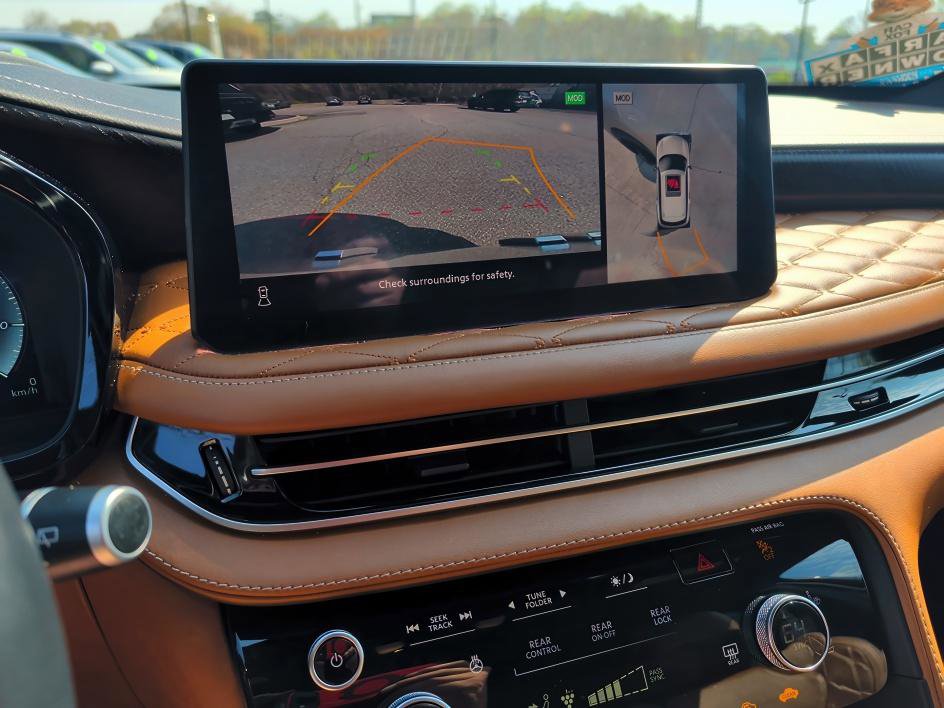 Certified 2025 INFINITI QX60 Autograph w/ Cargo Package image 23