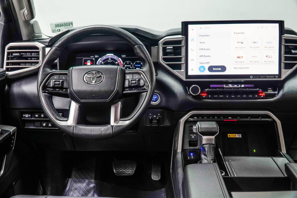 Used 2023 Toyota Sequoia Limited w/ Tow Technology Package image 17