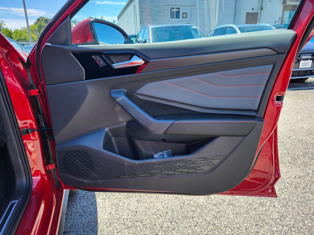 New 2026 Volkswagen Jetta GLI Autobahn FWD image 14