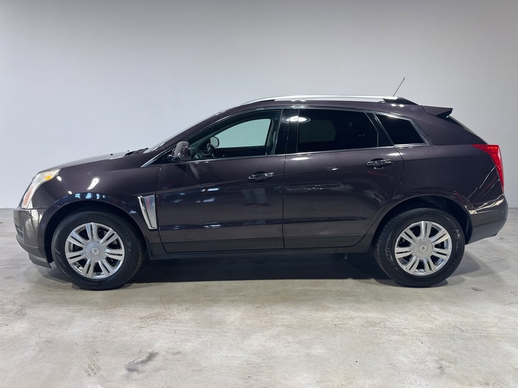 Used 2015 Cadillac SRX Luxury w/ Driver Awareness Package image 4