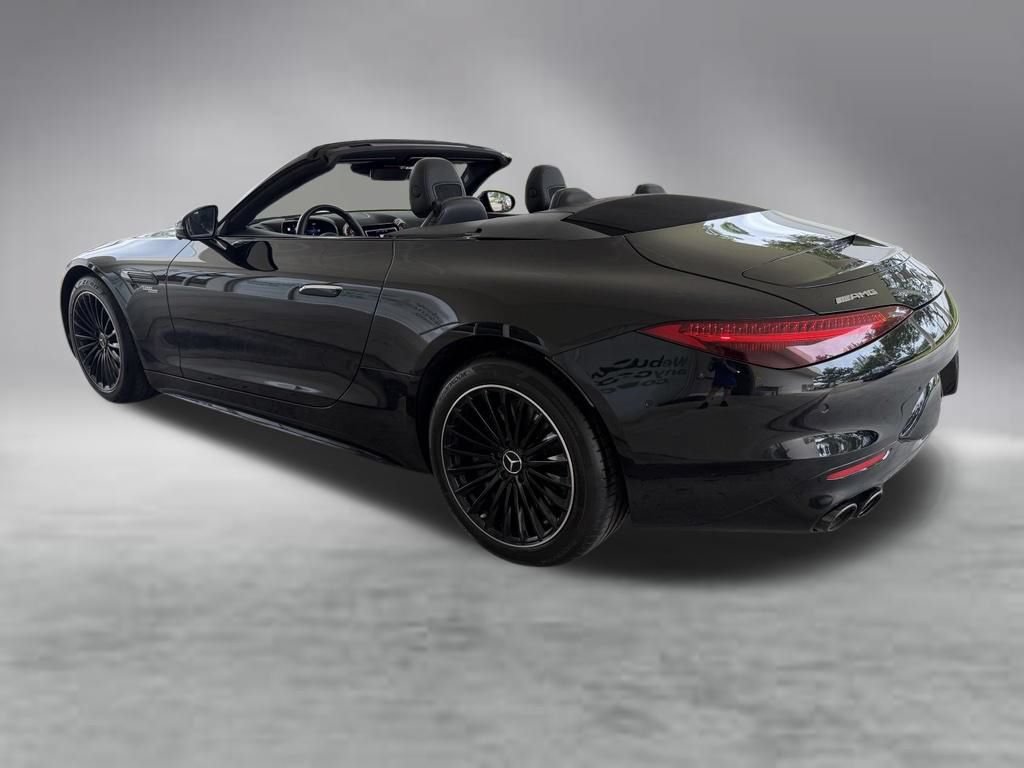 Used 2025 Mercedes-Benz SL 43 AMG image 8