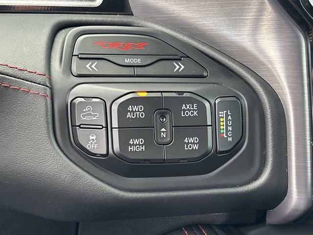 Used 2021 RAM 1500 TRX w/ TRX Level 2 Equipment Group AWD/4WD image 31