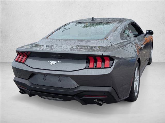 New 2026 Ford Mustang Coupe video 2
